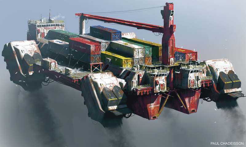 Illustration for article titled The Art Of Strike Vector EX